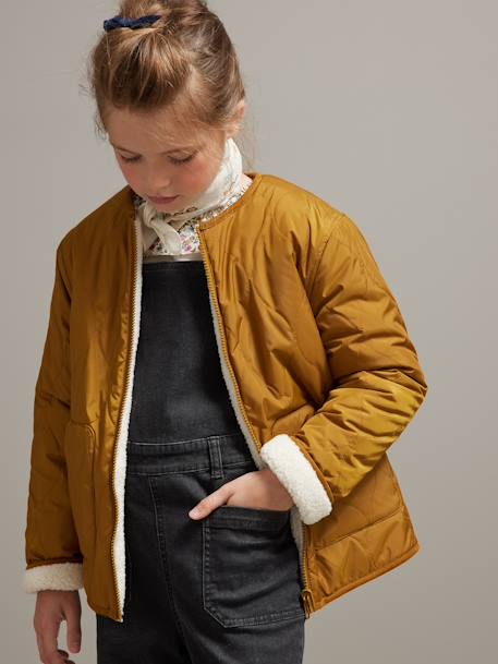 Parka 3 en 1 CYRILLUS noisette 3 - vertbaudet enfant 