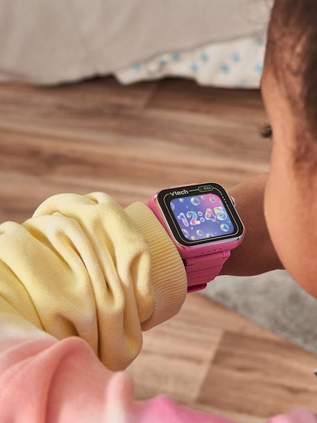 Kidizoom Smart Watch Max - VTECH bleu+rose 12 - vertbaudet enfant 