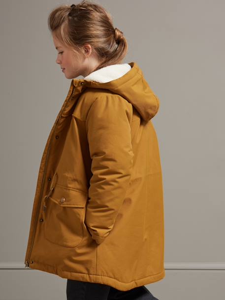 Parka 3 en 1 CYRILLUS noisette 4 - vertbaudet enfant 