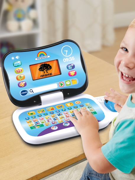 Ordi Genius Pro noir - VTECH noir 6 - vertbaudet enfant 