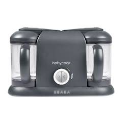 Puériculture-BEABA, Babycook® duo, dark grey