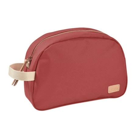 BEABA, Trousse de toilette bébé terracota ORANGE 1 - vertbaudet enfant 