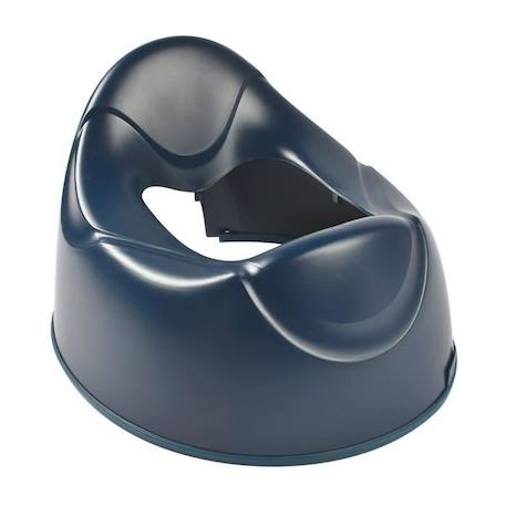 BEABA, Pot bébé, ergonomique, night blue BLEU 4 - vertbaudet enfant 