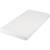 Matelas bébé droit - DOMIVA - Polybambou - Déhoussable, lavable - Blanc BEIGE 1 - vertbaudet enfant 