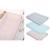 MATELAS A LANGER PREMIUM 50x80 cm NUAGE GRIS 4 - vertbaudet enfant 