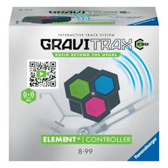 Jouet-Circuit de billes créatifs Gravitrax POWER - Elément Controller - Ravensburger