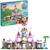 LEGO 43205 Disney Princess Aventures Épiques dans le Château, Jouet Ariel, Vaiana et Raiponce, Figurines Animaux, Enfants Dès 6 Ans BLANC 1 - vertbaudet enfant 