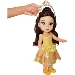 -DISNEY PRINCESSES - Poupée Belle - 38 cm - JAKKS - 480448