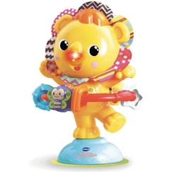 VTECH BABY - Hula-Hoop, P'tit Lion à Ventouse - Orange  - vertbaudet enfant