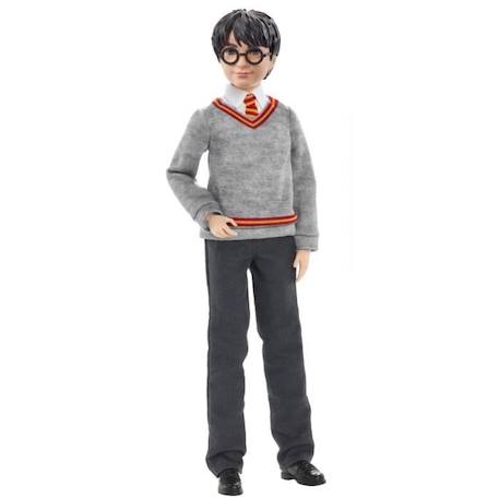 Figurines Creatures Fantastiques - Gmbh Fym50 Chambre Secrets Harry Potter Poupée Garçon NOIR 2 - vertbaudet enfant 