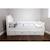 Barrière de lit Dreambaby Maggie - lits encastrés et aux lits plats- Mesurant 110 cm de large et 50 cm de haut BLANC 4 - vertbaudet enfant 