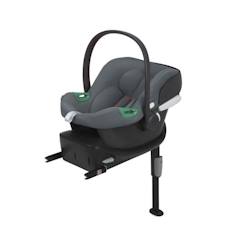 Siège auto Aton B2 I-Size - Base One incluse - Groupe 0+ - Gris acier  - vertbaudet enfant