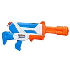 Jouet-Jeux de plein air-Jeux de plage-Pistolet à eau Twister - NERF Super Soaker - Jeux d'eau extérieurs pour s'arroser l'été