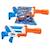 Pistolet à eau Twister - NERF Super Soaker - Jeux d'eau extérieurs pour s'arroser l'été BLANC 2 - vertbaudet enfant 