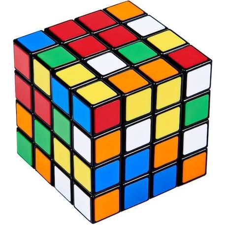 Jeu casse-tête Rubik's Cube 4x4 - RUBIK'S - Multicolore - Pour enfant de 8 ans et plus BLEU 6 - vertbaudet enfant 