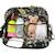 Sac à langer BABY ON BOARD SIMPLY SKULL LOOK NOIR 2 - vertbaudet enfant 