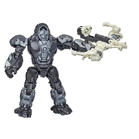 Pack de 2 figurines Optimus Primal et Arrowstripe, Transformers: Rise of the Beasts Beast Alliance Beast Weaponizers GRIS 5 - vertbaudet enfant 