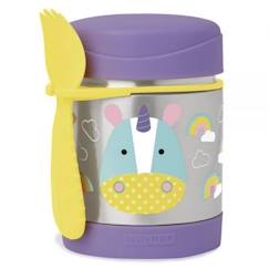 Skip Hop - Zoo thermos repas Licorne  - vertbaudet enfant