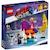 LEGO® Movie 70824 La Reine Watevra Wa'Nabi - La grande aventure LEGO 2 ROUGE 1 - vertbaudet enfant 