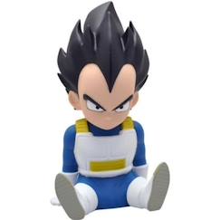 Linge de maison et décoration-Décoration-Plastoy - Tirelire Chibi Vegeta