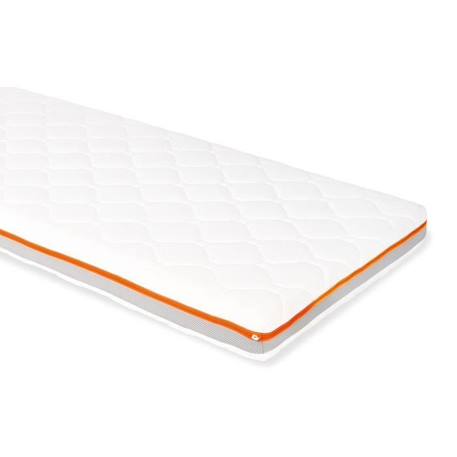 Pinolino - Matelas pour lits bébé « Luna Air », 140 x 70 cm BLANC 1 - vertbaudet enfant 