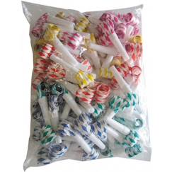 Linge de maison et décoration-Décoration-Party Pro - Sachet de 6 Sans-gênes