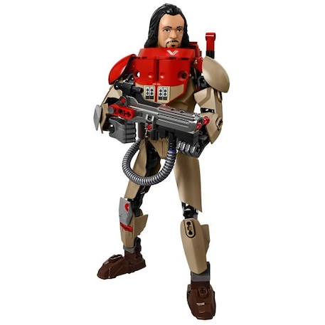 LEGO® Star Wars 75525 Baze Malbus™ ROUGE 2 - vertbaudet enfant 