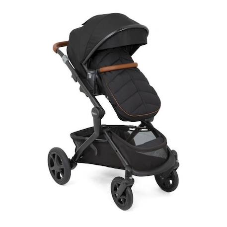 Poussette polyvalente - sport GRACO - 6DP999NOREU - Near2Me Elite Noir - Avec panier - 4 roues - Mixte NOIR 2 - vertbaudet enfant 