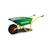 Remorque - Chariot BERG Dempy - Brouette pour Enfant de 3 Ans - Vert VERT 1 - vertbaudet enfant 