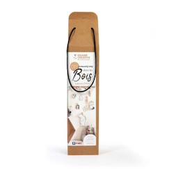 Jouet-Coffret pâte polymère - Graine Créative - Suspensions forêt et animaux - Enfant - Blanc