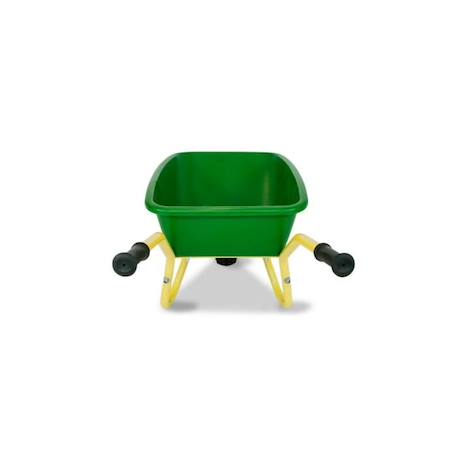 Remorque - Chariot BERG Dempy - Brouette pour Enfant de 3 Ans - Vert VERT 2 - vertbaudet enfant 