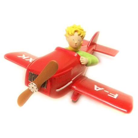 Plastoy - Tirelire Petit Prince ROUGE 1 - vertbaudet enfant 