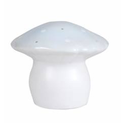 Linge de maison et décoration-Décoration-Luminaire-Veilleuse-Lampe champignon-moyen-Bleu - Egmont Toys - 360681BLU - Enfant - Diamètre 15 cm - Hauteur 20 cm