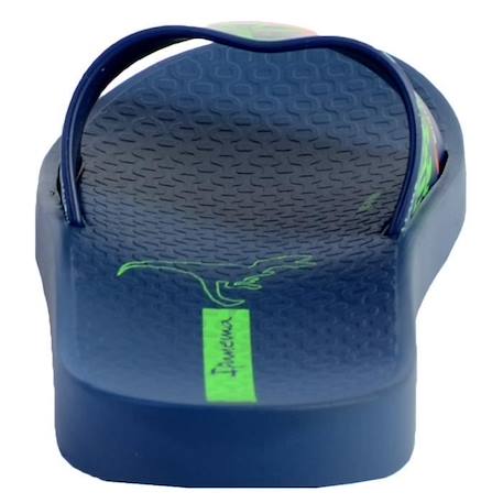 Sandales pour enfant Ipanema Junior Urban Slide Blue Blue - Marque IPANEMA - Confortable et résistant BLEU 4 - vertbaudet enfant 