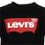 Tee shirt manches courtes Batlog blk/rge mc tee jr evis NOIR 3 - vertbaudet enfant 