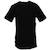 Tee shirt manches courtes Batlog blk/rge mc tee jr evis NOIR 2 - vertbaudet enfant 