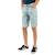 Short Enfant en Jeans Levis Megatron BLEU 2 - vertbaudet enfant 