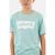 Tee shirt manches courtes levis batwing e2d green BLEU 3 - vertbaudet enfant 