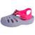 Sandales Ipanema Enfant Summer VI Lilac Pink - IPANEMA - Type de talon plat - Légère et résistante ROSE 1 - vertbaudet enfant 