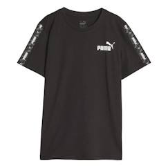 -Tee Shirt Enfant Puma Ess Tape + Camo