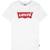 T-shirt Levi's Batwing blanc enfant BLANC 1 - vertbaudet enfant 