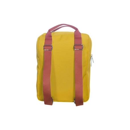 Sac à dos pour enfants Mini 24x32x12 cm JAUNE 3 - vertbaudet enfant 