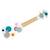 Set d'instruments de musique - KINDSGUT - Kindsgut - Jouet musical - Mixte - 24 mois - 2 ans BLANC 3 - vertbaudet enfant 