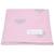 Couverture bébé tricotée - KINDSGUT - 100% coton - Rose - 80 x 100 cm ROSE 4 - vertbaudet enfant 