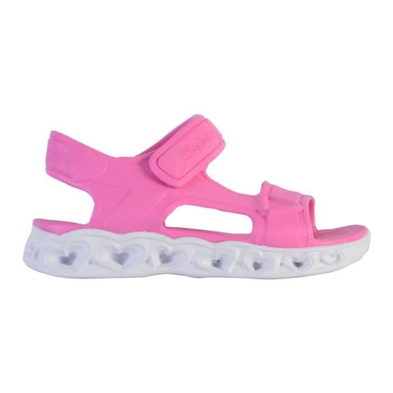 Skechers lumineuse hot sale