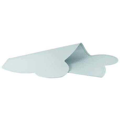 Set de table en silicone - KINDSGUT - Ours - Enfant - Silicone - Aigue-marine - Mixte BLEU 3 - vertbaudet enfant 