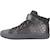 Basket Cuir Geox Enfant Kalispera GRIS 2 - vertbaudet enfant 