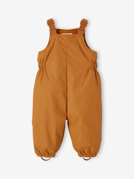 Manteau et pantalon de pluie bébé caramel 4 - vertbaudet enfant 