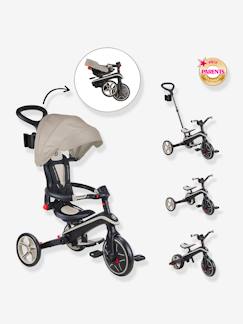 Jouet-Jeux de plein air-Tricycles, draisiennes et trottinettes-Tricycles-Tricycle Explorer Pliable 4 en 1 - GLOBBER