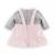 Robe et t-shirt pour poupée Corolle Bords de Loire - blue/red - 30 cm - Rose - Mon Premier Poupon ROSE 3 - vertbaudet enfant 